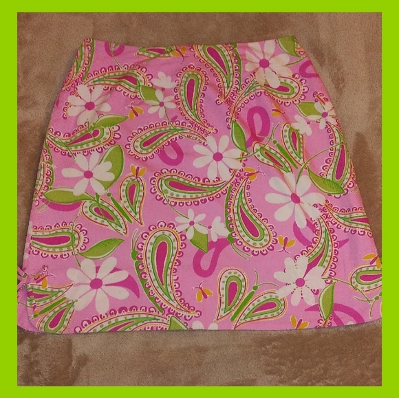 Lilly Pulitzer Dresses & Skirts - LILLY PULITZER SKIRT